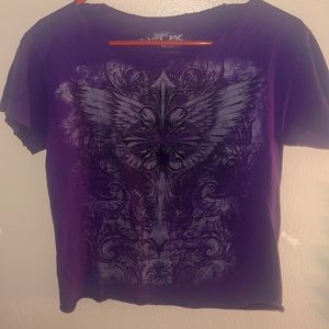 Hellfx vintage top